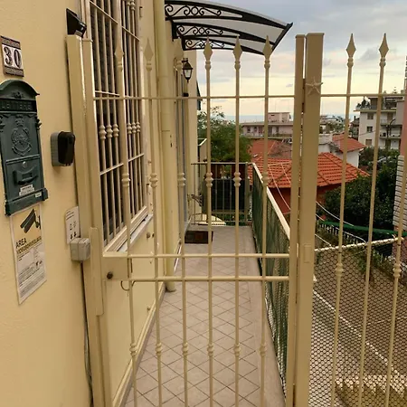 Apartamento Aria Di Mare San Remo