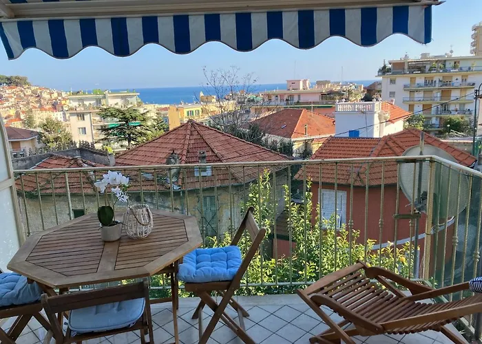 Aria Di Mare Sanremo