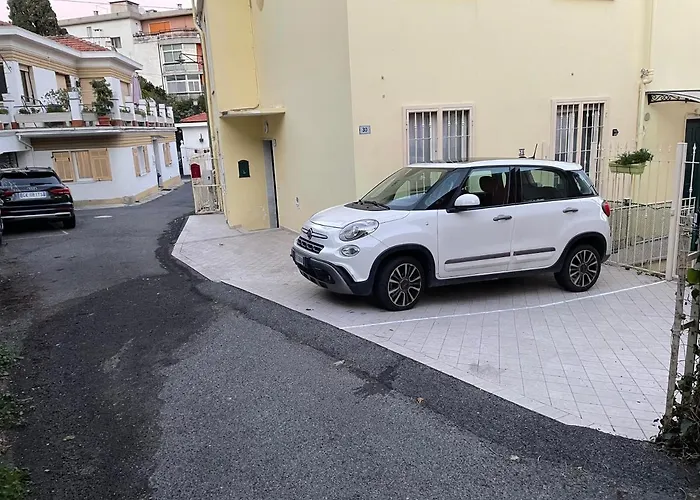 Lägenhet Aria Di Mare