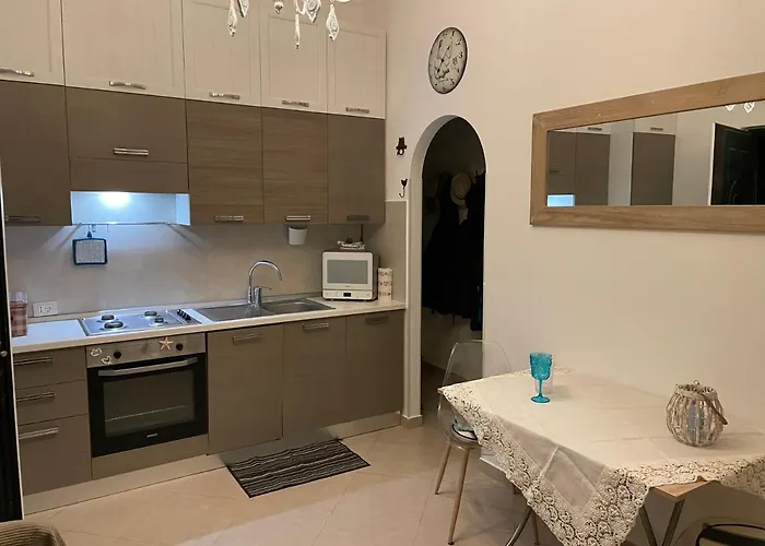 Lägenhet Aria Di Mare