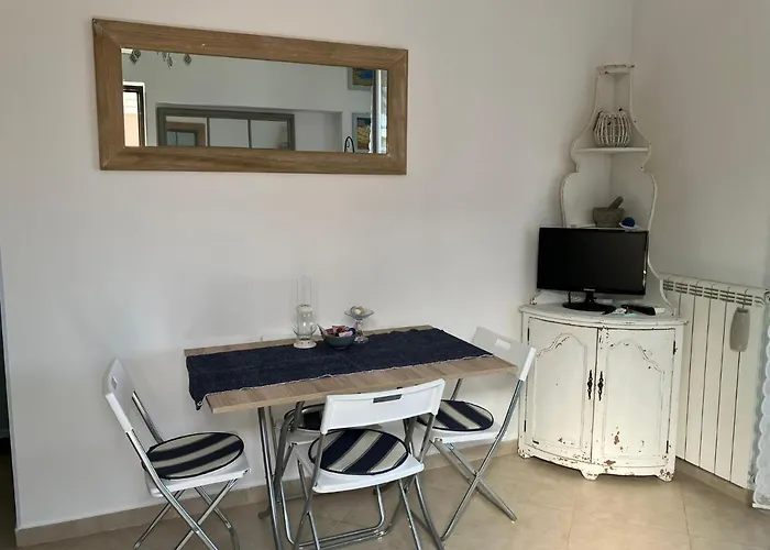 Lägenhet Aria Di Mare Sanremo