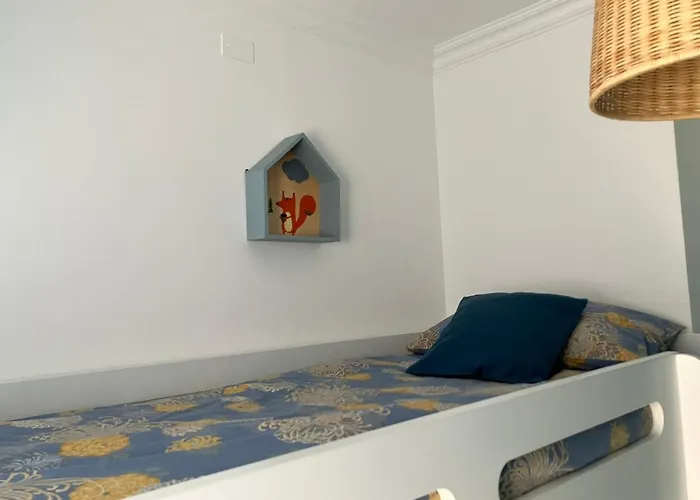 Aria Di Mare Lägenhet *