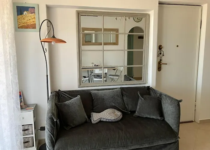 Lägenhet Aria Di Mare *