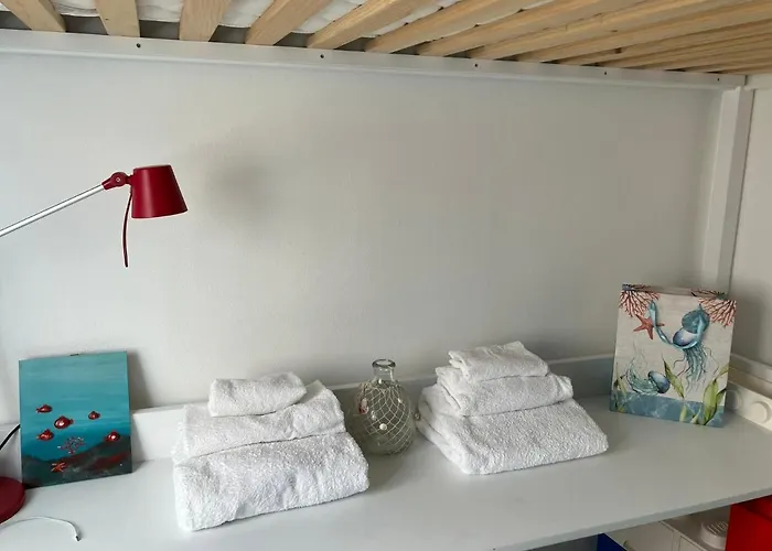 Aria Di Mare Lägenhet