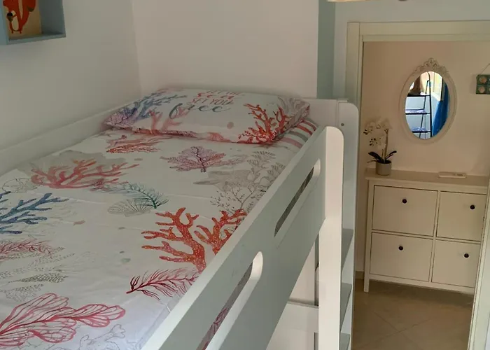 Lägenhet Aria Di Mare *