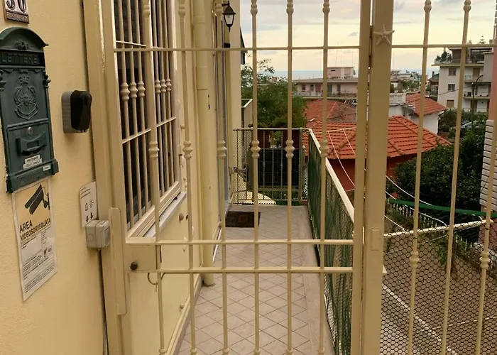 Lägenhet Aria Di Mare Sanremo