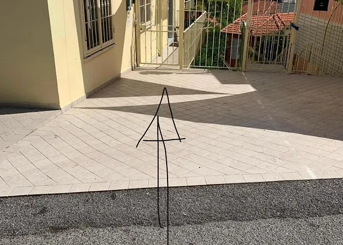 Aria Di Mare Lägenhet Sanremo