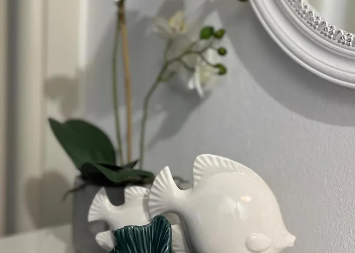 Aria Di Mare Lägenhet Sanremo